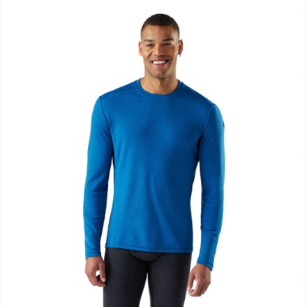 Smartwool Classic Thermal Merino Crew Base Layer Top - Men's 1