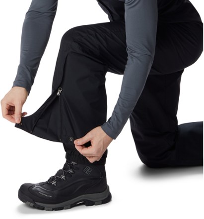 Columbia Iceventure Bib Pants - Men's 6