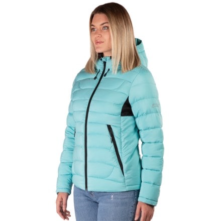 Boulder Gear Cosmic Puffy Insulated Jacket - Women's 2