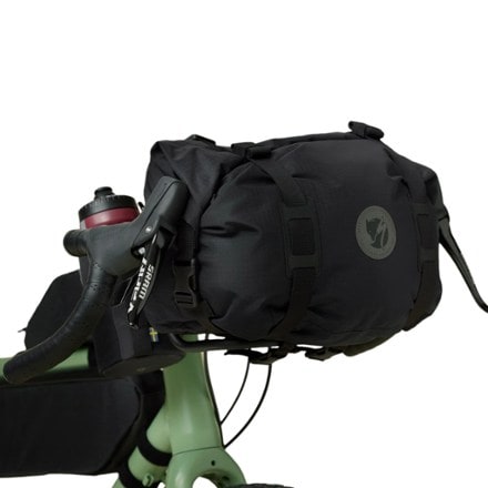 Fjallraven Hoja Roll-Top Handlebar Bag 3