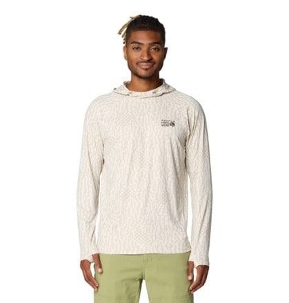 Mountain Hardwear Crater Lake Hoody - Men's 1