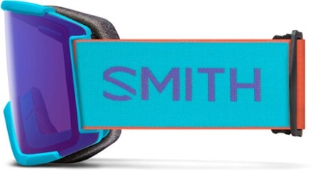 Smith Squad XL ChromaPop Snow Goggles - Low-Bridge Fit 1
