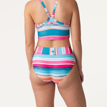 Nani Swimwear Mid-Rise Swimsuit Bottoms - Women's Top not included