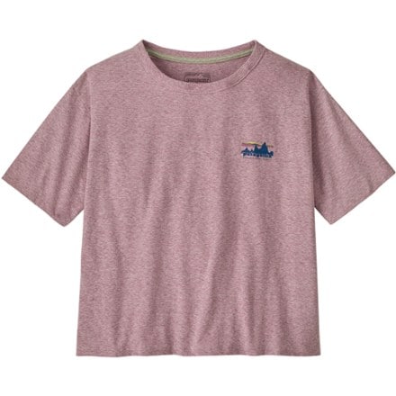Patagonia 73 Skyline Easy Cut Responsibili-Tee Shirt - Women's 1