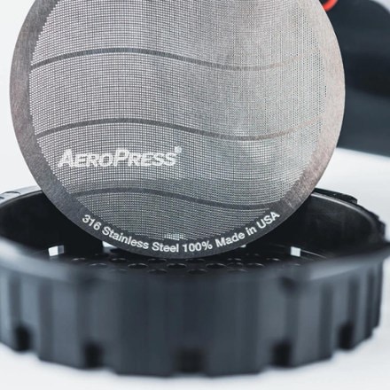 AeroPress Reusable Stainless Steel Filter - Standard 3