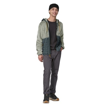 Patagonia Re-Tool Hybrid Insulated Hoody - Men's 3