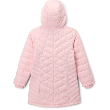 Columbia Heavenly II Long Insulated Jacket - Girls' 1