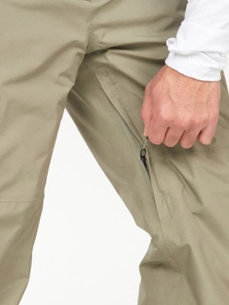 Marmot GORE-TEX Lightray Snow Pants - Men's 4