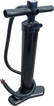 Advanced Elements AirVolution Sport Recreational Sit-On-Top Inflatable Kayak with Pump - 10' 3
