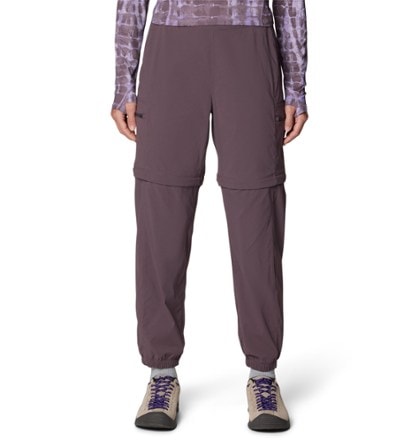 Mountain Hardwear Dynama Convertible Utility Joggers - Women's 0