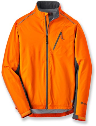 waterproof breathable cycling jacket