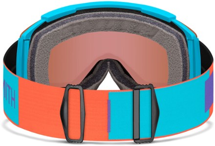 Smith Squad XL ChromaPop Snow Goggles - Low-Bridge Fit 4