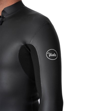 VISSLA 7 Seas Smooth 2 mm Front-Zip Jacket - Men's 6