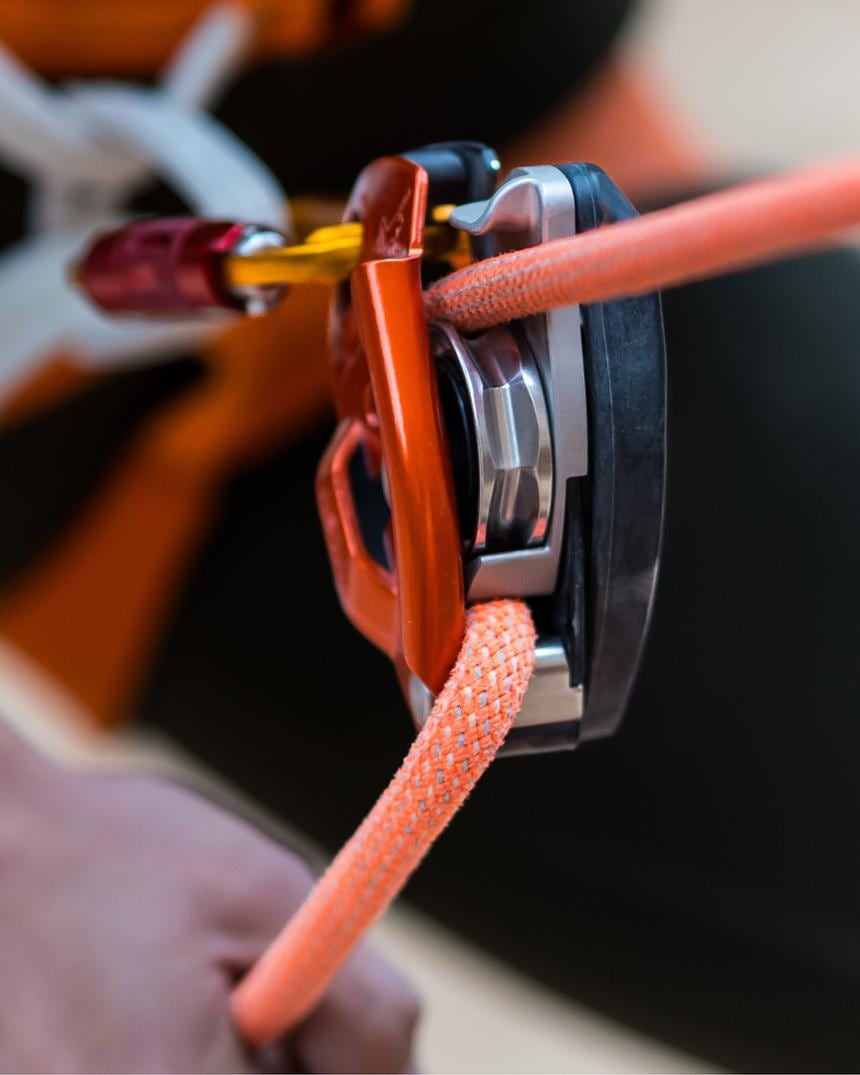 Location Image for NEOX Assisted Blocking Belay Device