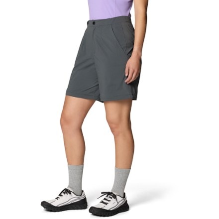 Mountain Hardwear Peak Rambler Convertible Pants - Women's 5