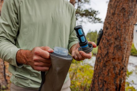 Location Image for Seeker+ 6 L Gravity Filter Kit