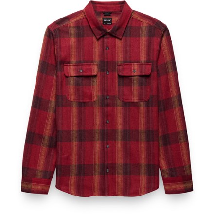 prAna Westbrook Flannel Shirt - Men's 0