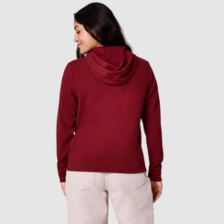 Outdoor Research Eclipse Waffle Hoodie - Women's 2