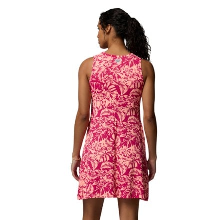 On Body Image of color Guava Pink/Vacay Blooms