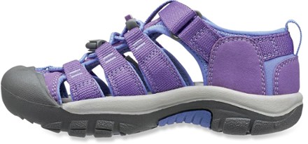 Side View (Purple Heart/Periwinkle)