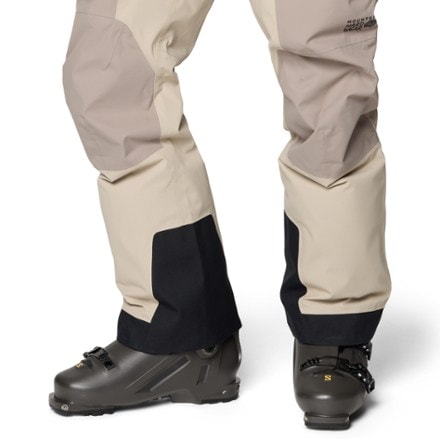 Mountain Hardwear Firefall Bib Snow Pants - Men's 9