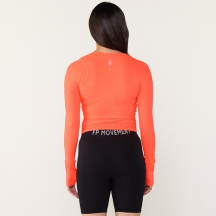 FP Movement Tempo Ruched Long-Sleeve Shirt - Women's 2