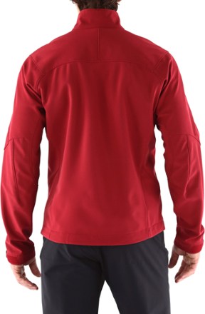 Back View (Wax Red)