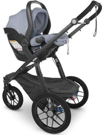 UPPAbaby RIDGE Adapters - MESA and Bassinet 3