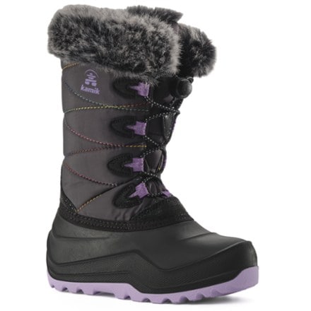 Kamik Snowangel Winter Boots - Kids' 0