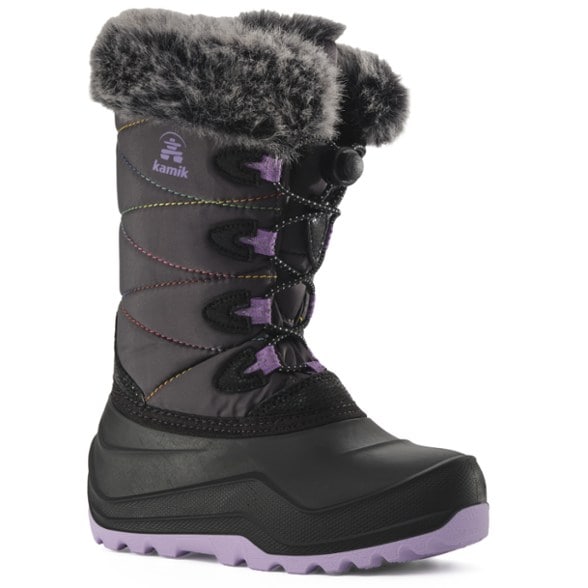 Product Image of color Charcoal/Purple