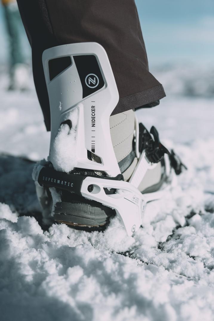 Location Image for Supermatic Snowboard Bindings