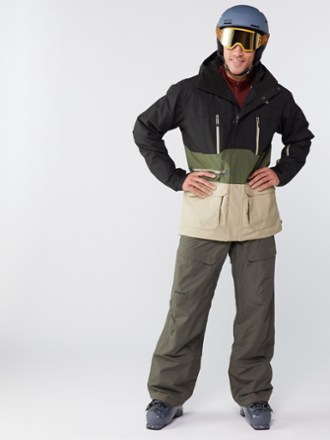 Picture Organic Clothing Pure Insulated Jacket - Men's 3