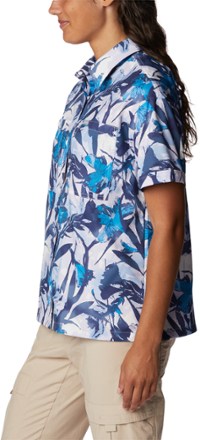 Columbia Silver Ridge Utility Shirt - Women's 2