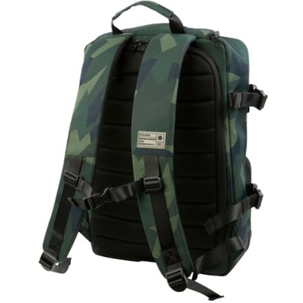Hex Back Loader Pack 1