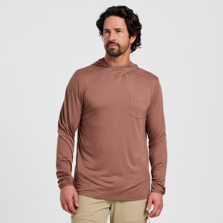Free Fly Lightweight Hoodie - Men's 0