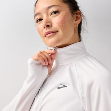 Brooks Dash Half-Zip 3.0 Top - Women's 3