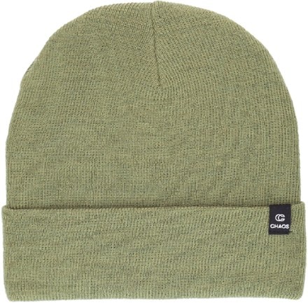 Chaos Halifax 50/50 Merino Beanie 0