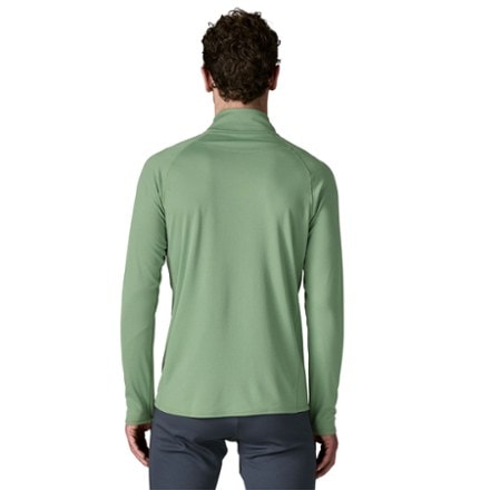 Patagonia Capilene Midweight Zip-Neck Long Underwear Top - Men's 2