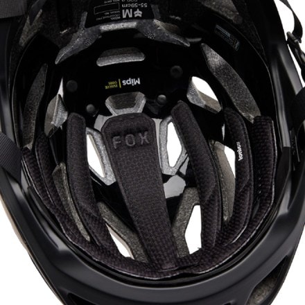 Fox Crossframe Pro Mips Bike Helmet 7