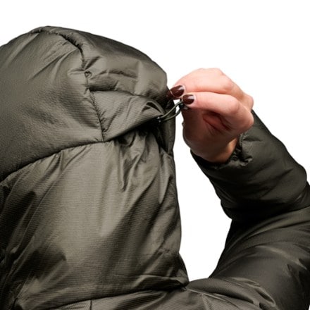 Black Diamond Solution 3.0 Insulated Hoody - Women's 3