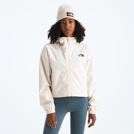 The North Face Quest Mono Cropped Jacket - Women's 0