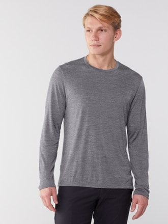 Icebreaker Sphere II Long-Sleeve Crewe T-Shirt - Men's 1