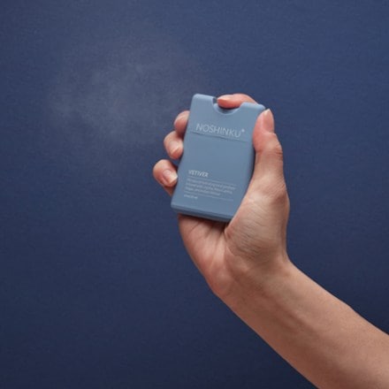 Noshinku Refillable Ultra-Moisturizing Pocket Sanitizer 3