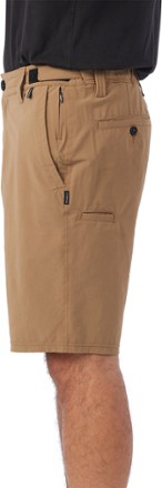 O'Neill TRVLR Expedition 20" Hybrid Shorts - Men's 4