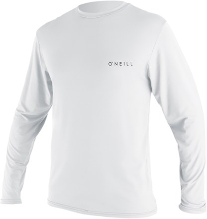 O'Neill Basic Skins Long-Sleeve Sun Shirt - Men's 0
