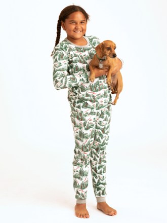 Threads 4 Thought Pajama Set - Kids' 10