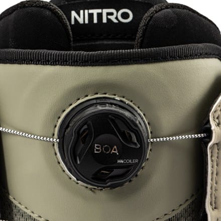 Nitro Sentinel Step On Snowboard Boots - Men's - 2026/2027 4