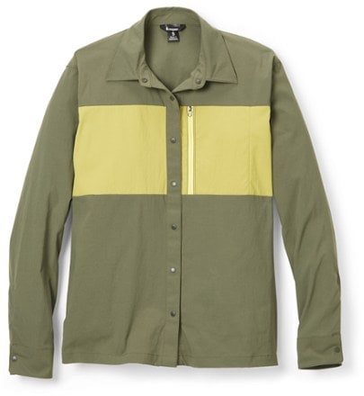 Cotopaxi Sumaco Long-Sleeve Shirt - Women's 0