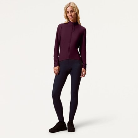 Endura Loop Ride Long-Sleeve Cycling Jersey - Women's 3