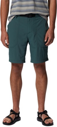 Mountain Hardwear Stryder Shorts - Men's 1